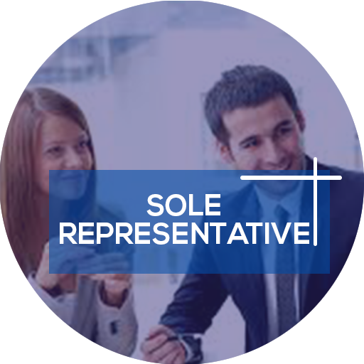 Sole Representative